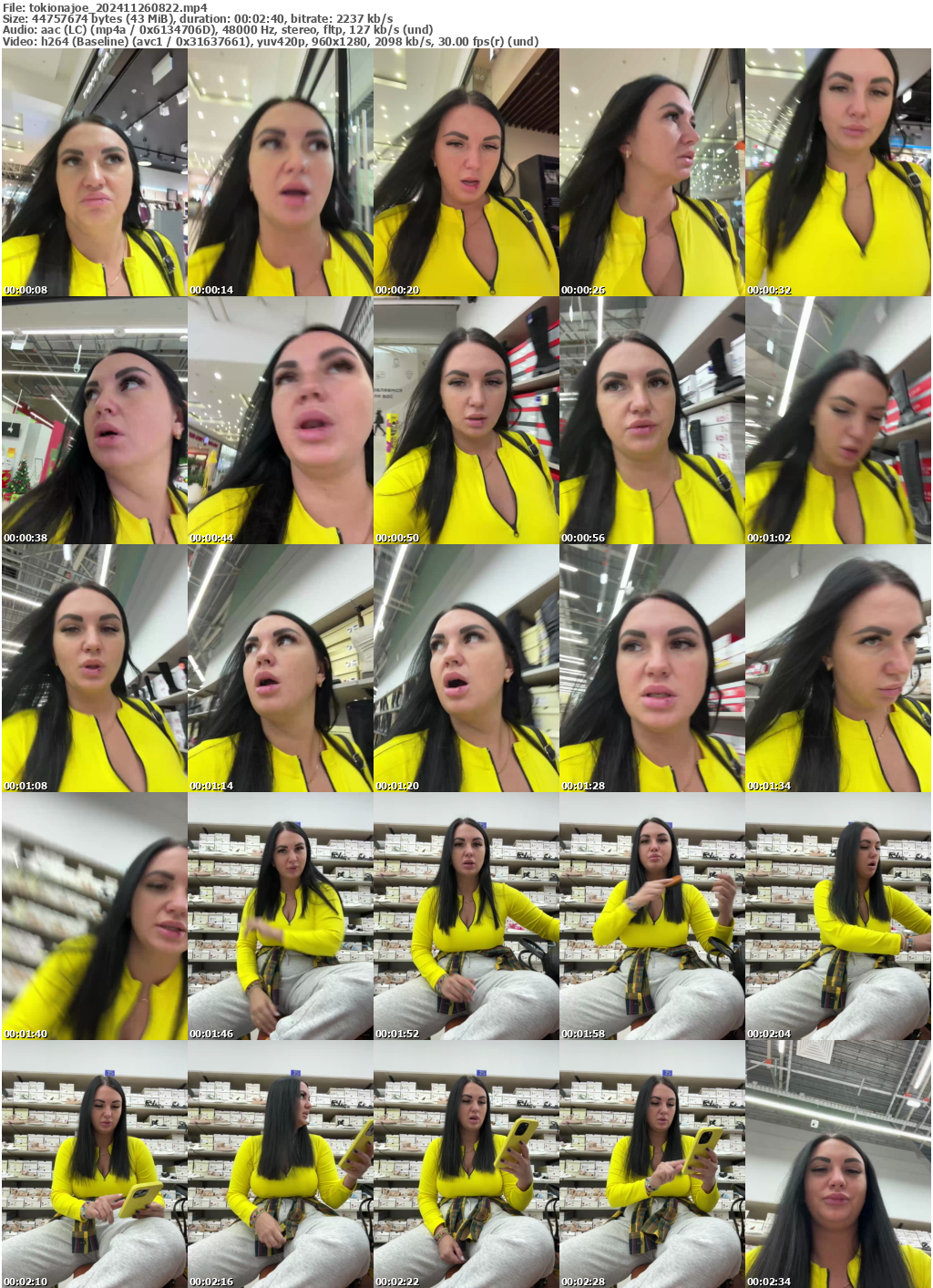 Preview thumb from tokionajoe on 2024-11-26 @ bongacams