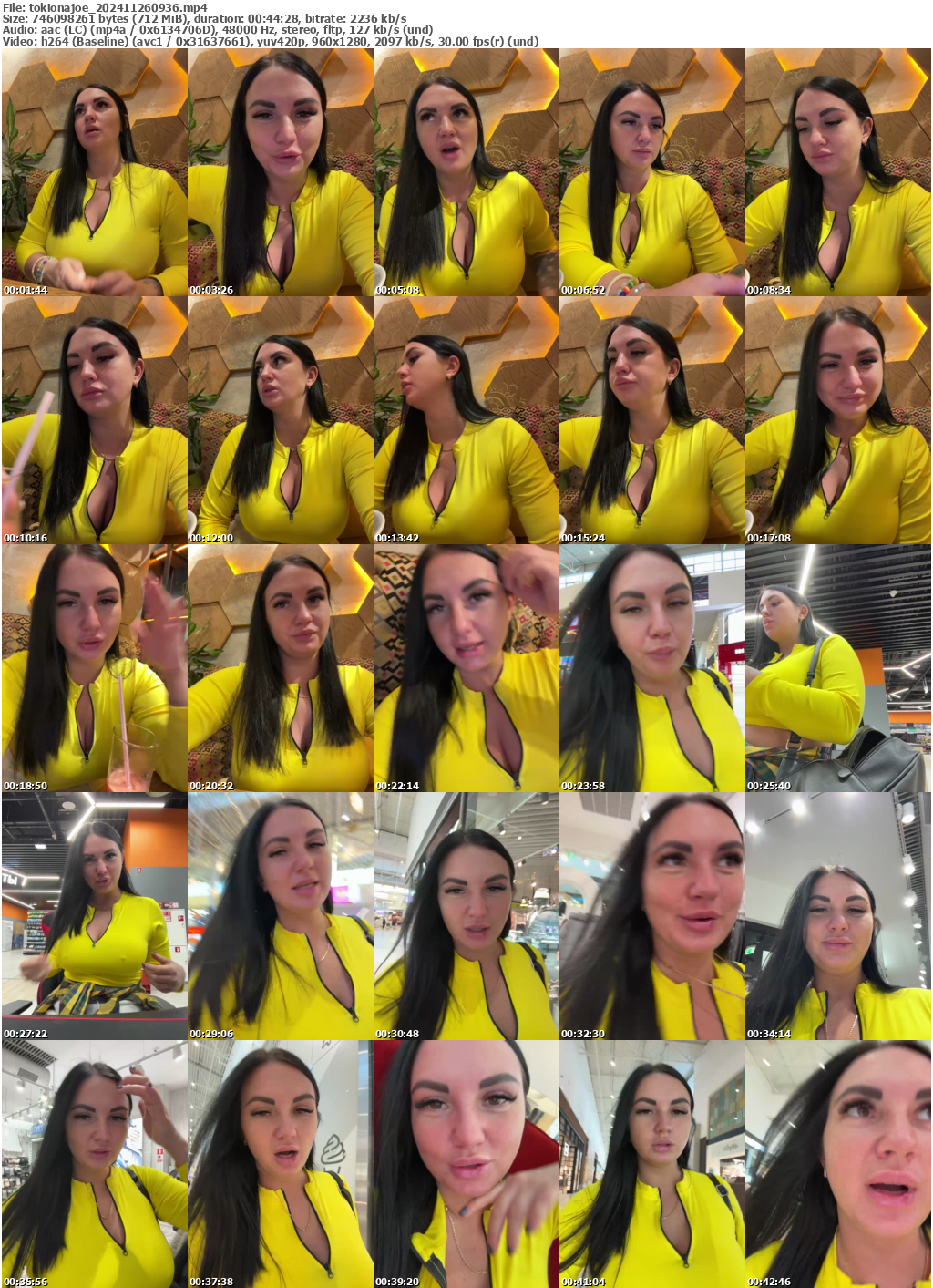 Preview thumb from tokionajoe on 2024-11-26 @ bongacams