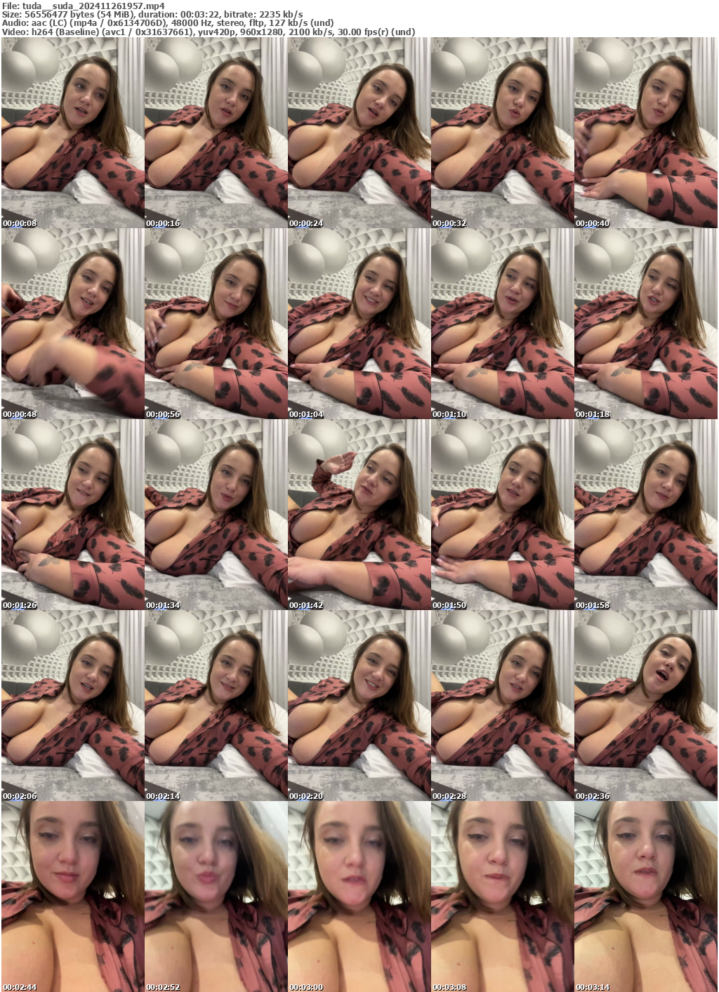 Preview thumb from tuda__suda on 2024-11-26 @ bongacams