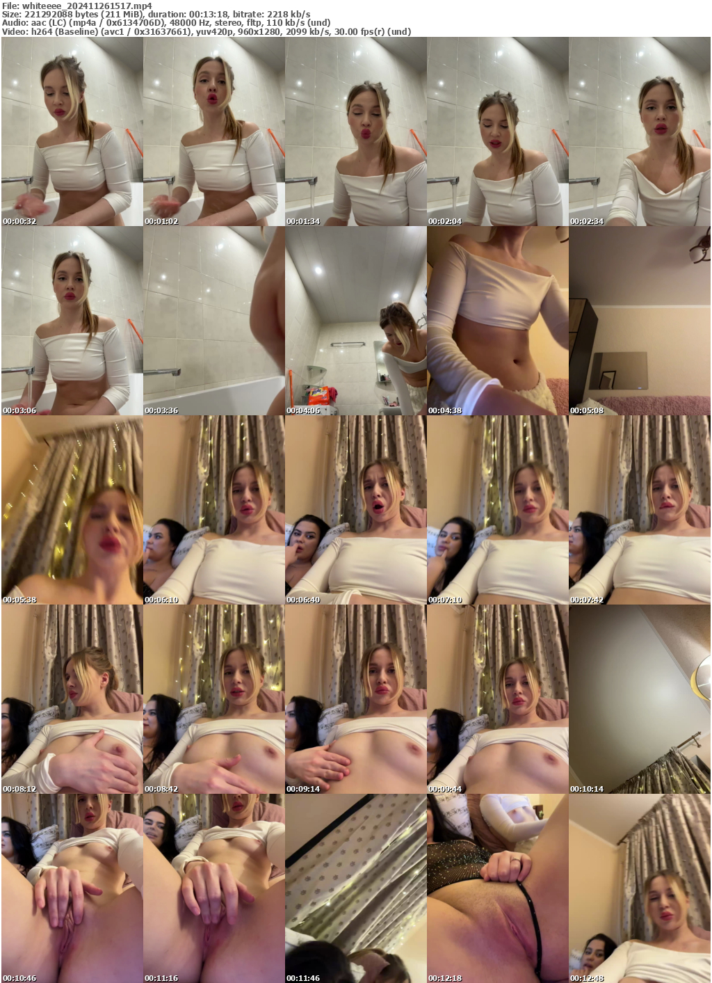 Preview thumb from whiteeee on 2024-11-26 @ bongacams