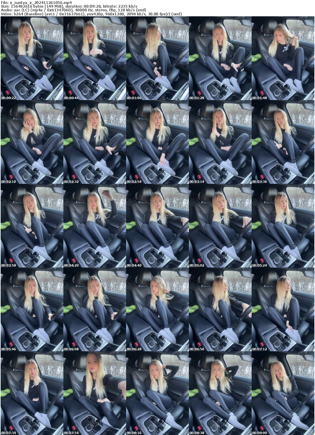 Preview thumb from x_nastya_x on 2024-11-26 @ bongacams