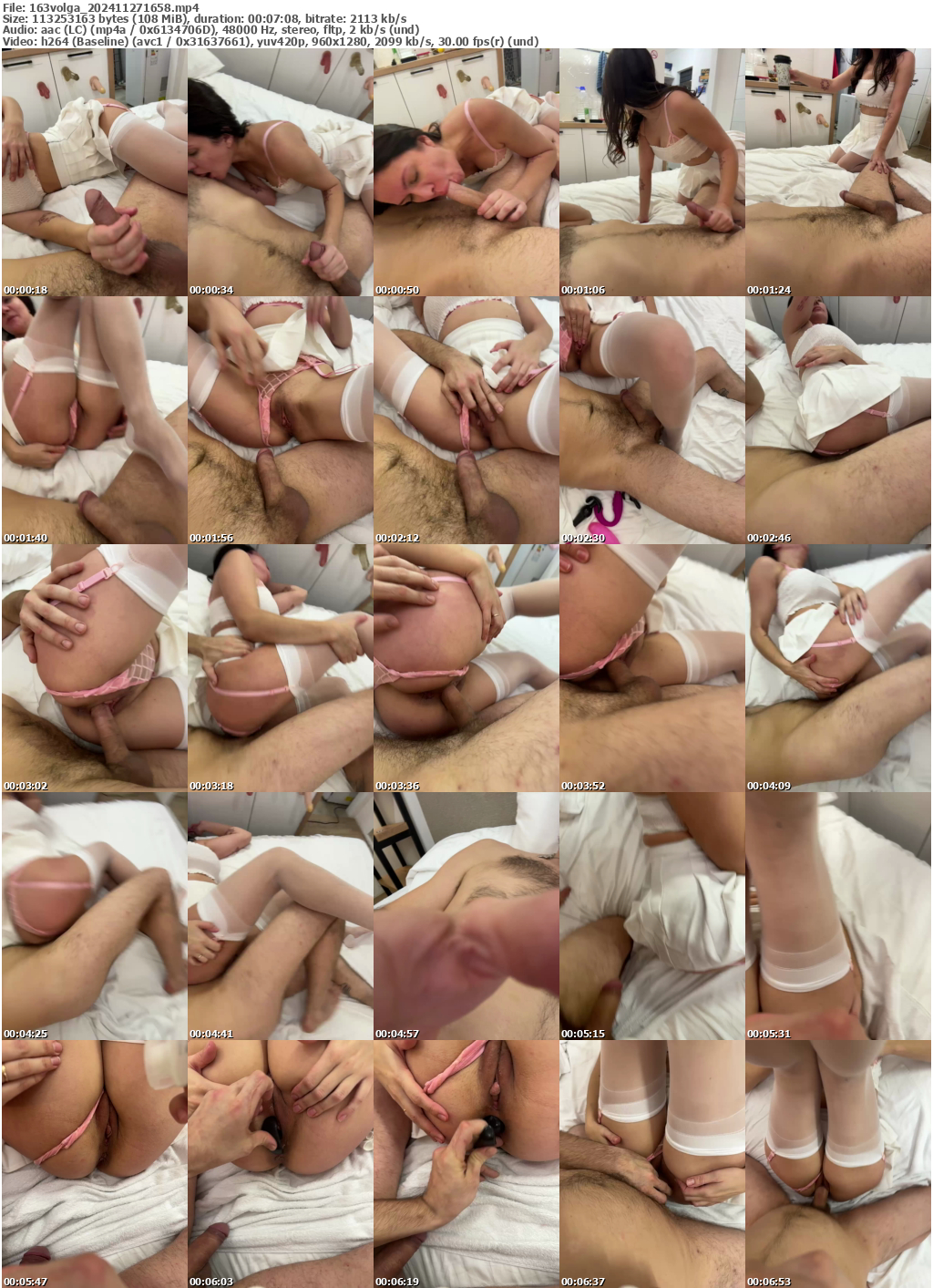 Preview thumb from 163volga on 2024-11-27 @ bongacams