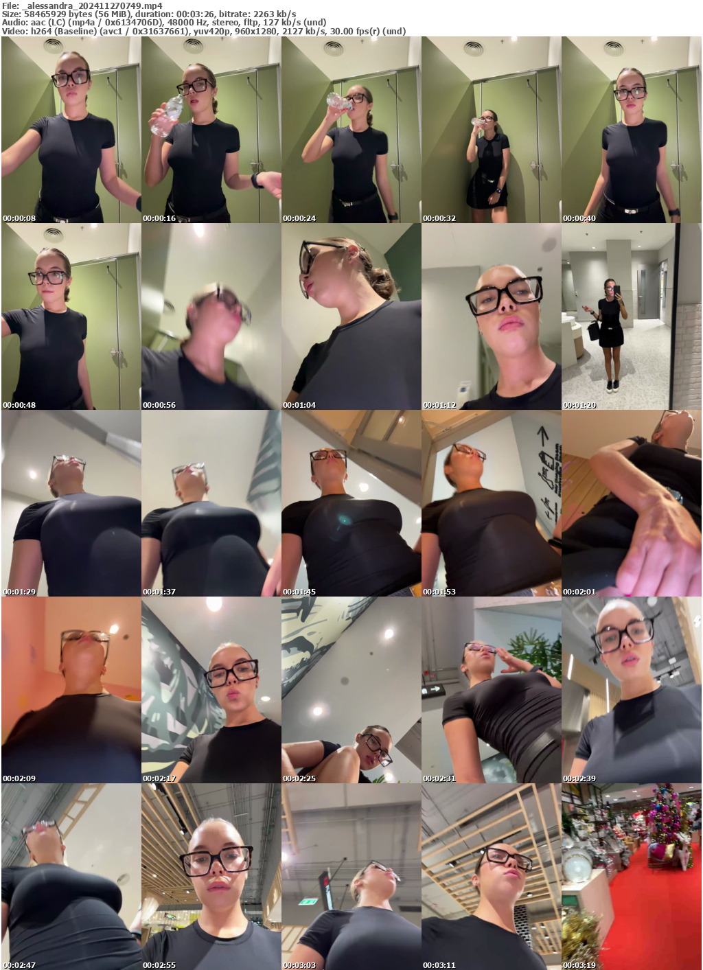 Preview thumb from _alessandra on 2024-11-27 @ bongacams