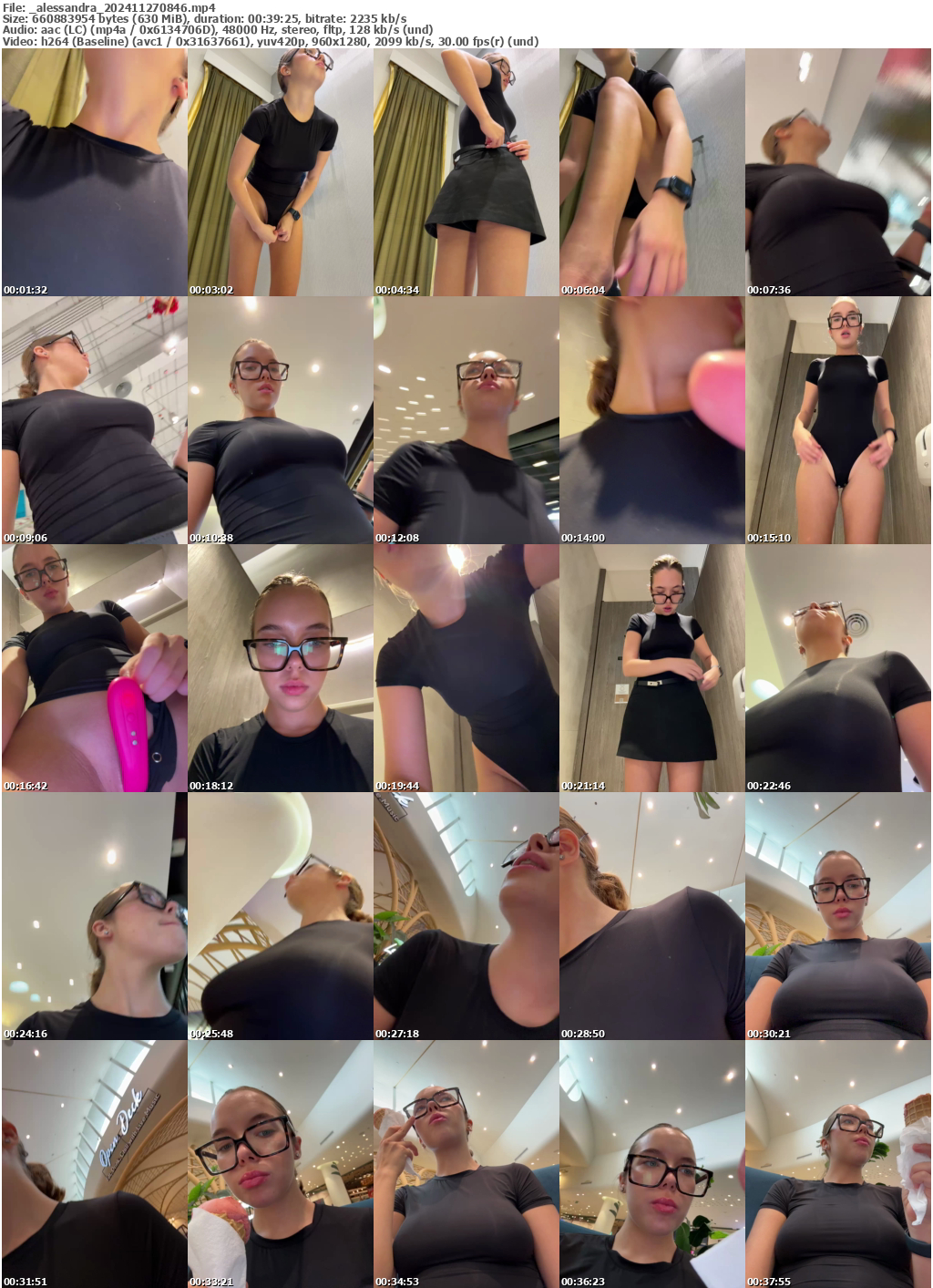 Preview thumb from _alessandra on 2024-11-27 @ bongacams