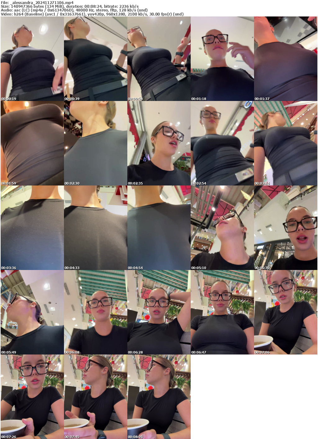 Preview thumb from _alessandra on 2024-11-27 @ bongacams