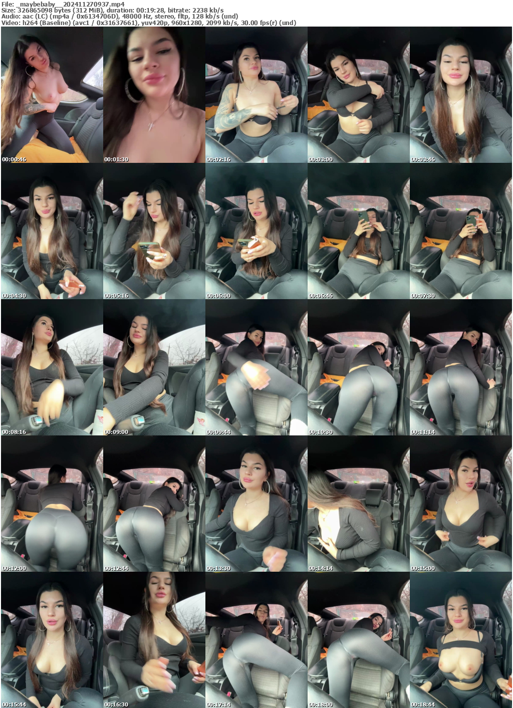 Preview thumb from _maybebaby_ on 2024-11-27 @ bongacams