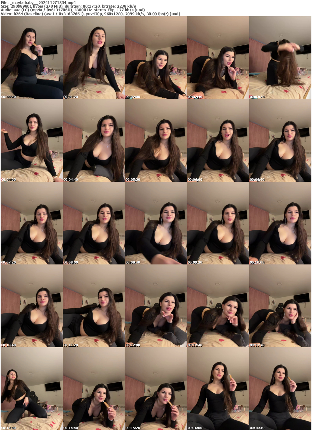 Preview thumb from _maybebaby_ on 2024-11-27 @ bongacams