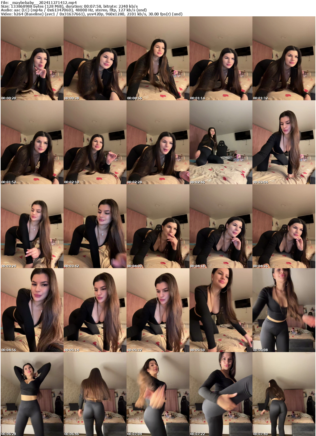 Preview thumb from _maybebaby_ on 2024-11-27 @ bongacams