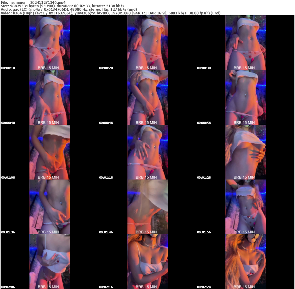 Preview thumb from _summer_ on 2024-11-27 @ bongacams