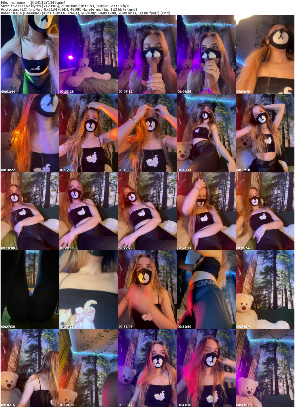 Preview thumb from _summer_ on 2024-11-27 @ bongacams