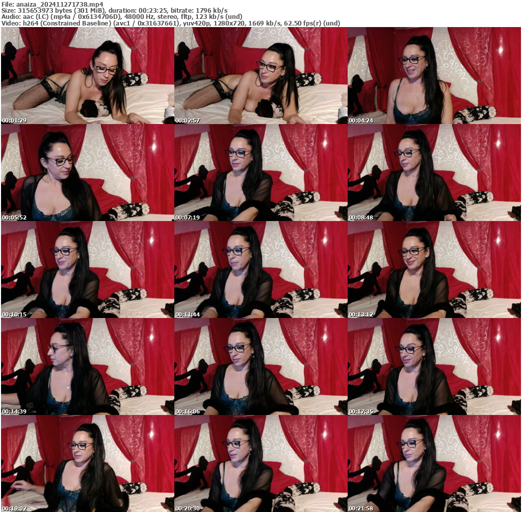 Preview thumb from anaiza on 2024-11-27 @ bongacams