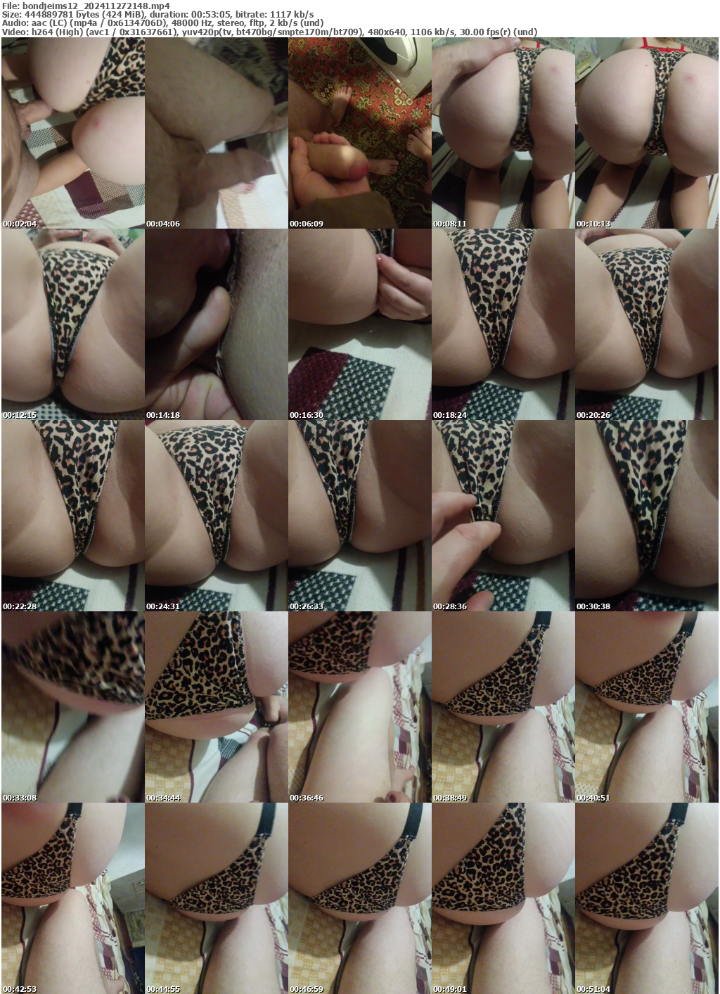 Preview thumb from bondjeims12 on 2024-11-27 @ bongacams