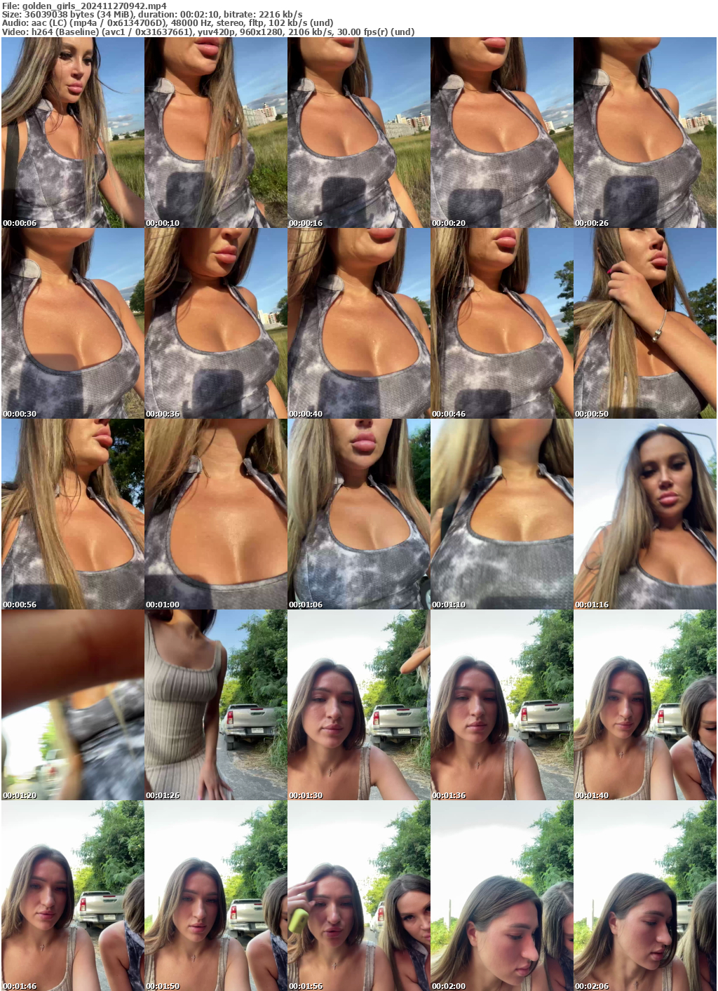 Preview thumb from golden_girls on 2024-11-27 @ bongacams