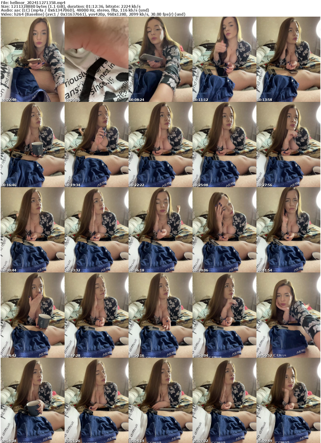 Preview thumb from hellmor on 2024-11-27 @ bongacams