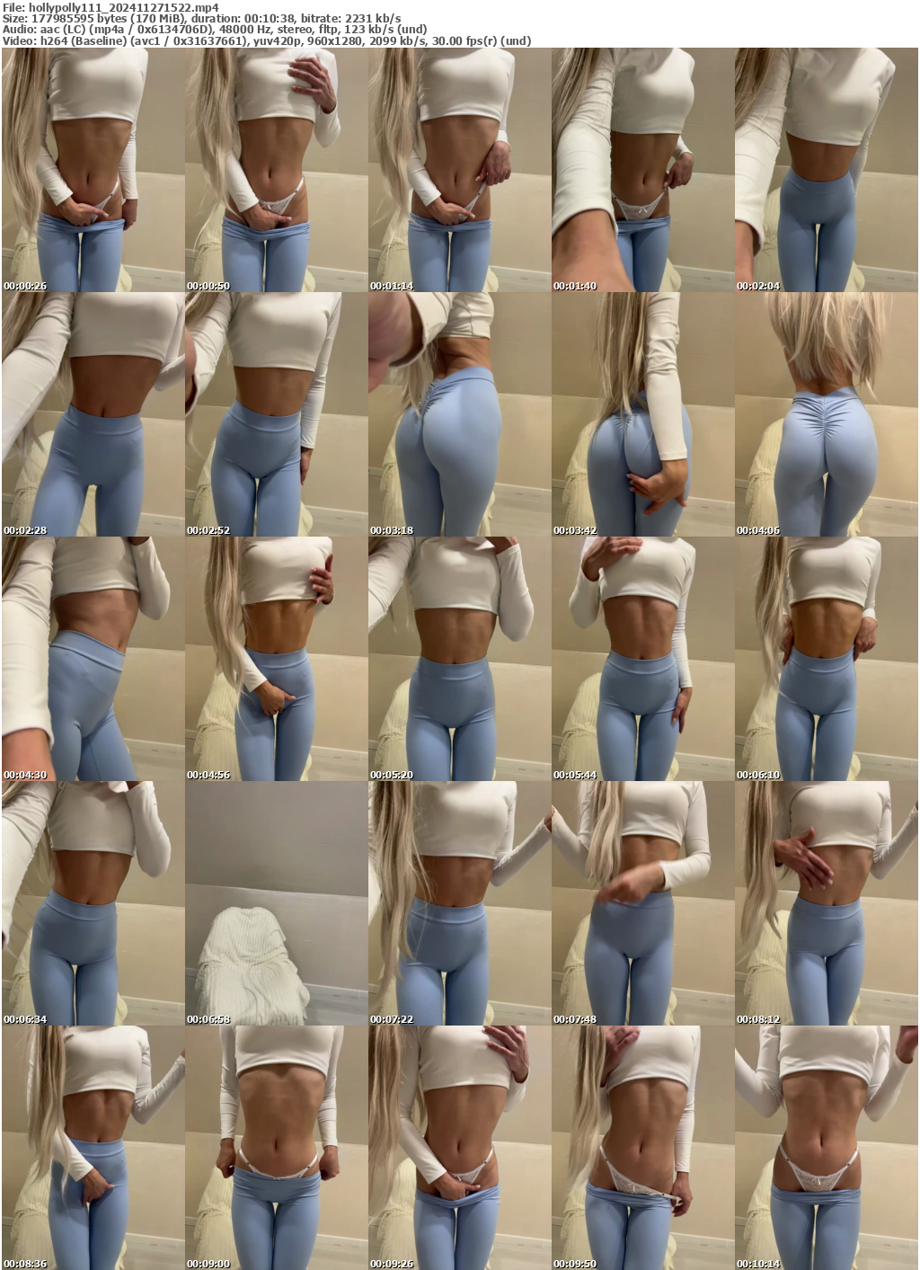 Preview thumb from hollypolly111 on 2024-11-27 @ bongacams