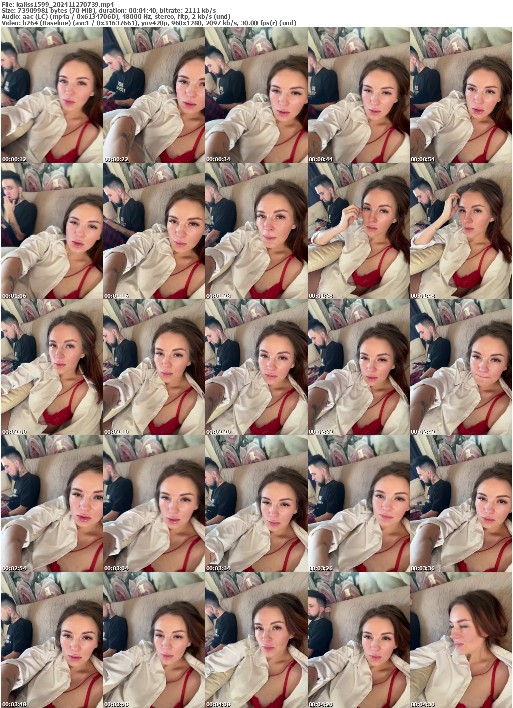 Preview thumb from kaliss1599 on 2024-11-27 @ bongacams