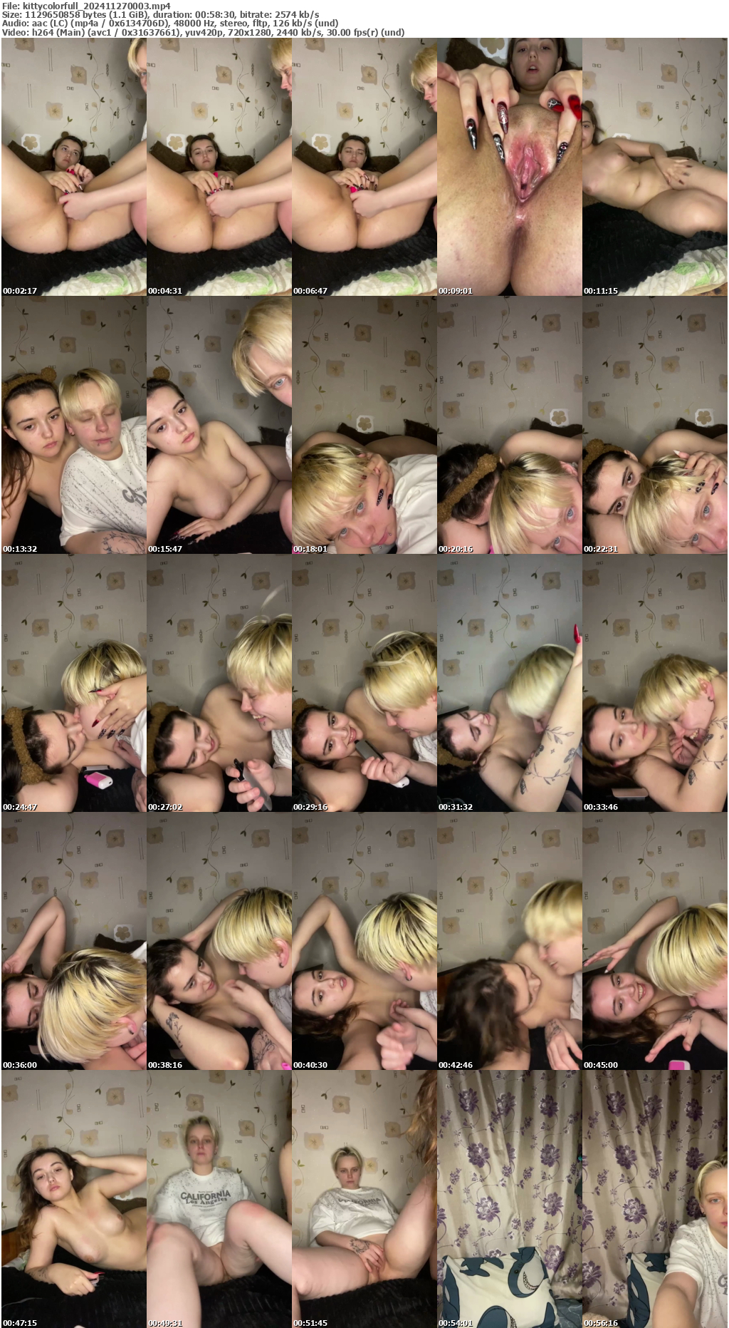 Preview thumb from kittycolorfull on 2024-11-27 @ bongacams