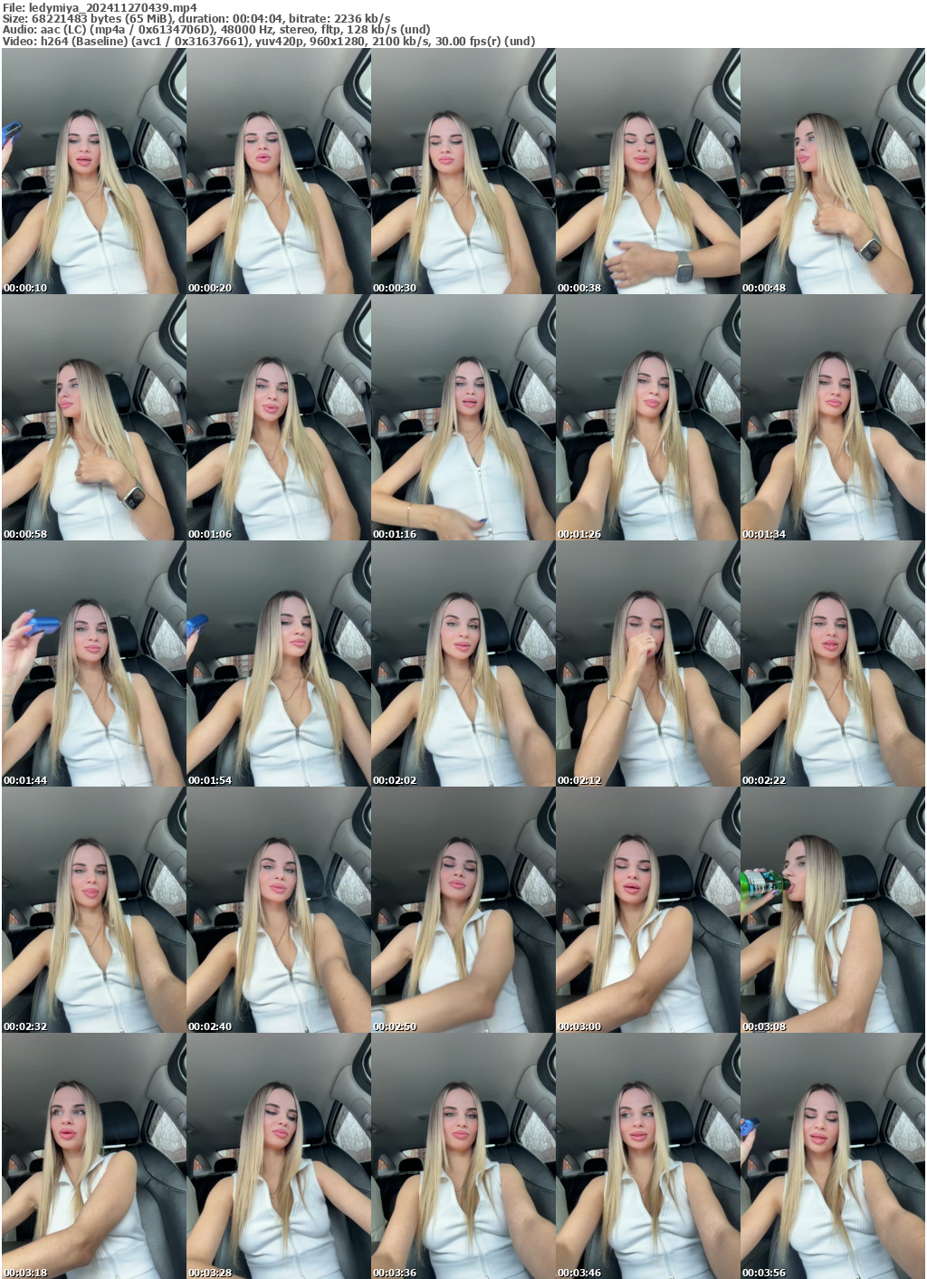 Preview thumb from ledymiya on 2024-11-27 @ bongacams