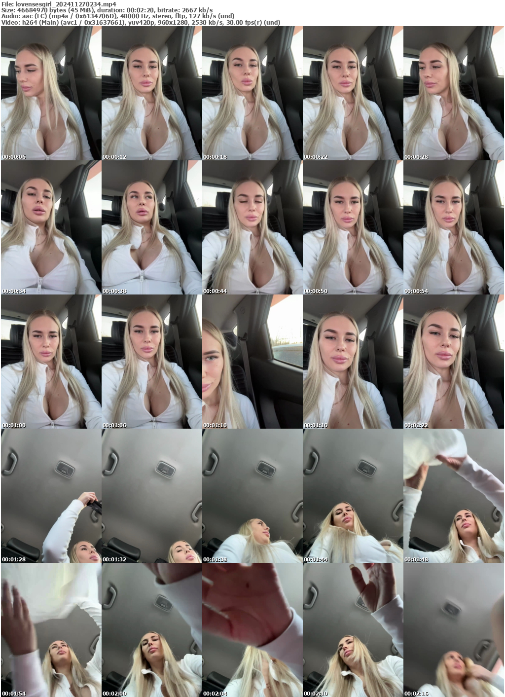 Preview thumb from lovensesgirl on 2024-11-27 @ bongacams