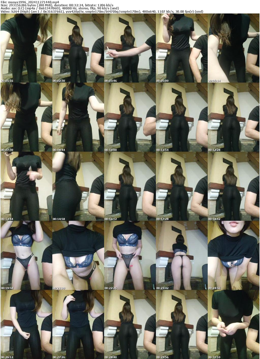 Preview thumb from masya1996 on 2024-11-27 @ bongacams