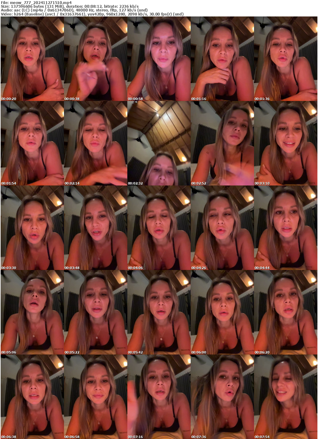 Preview thumb from meow_777 on 2024-11-27 @ bongacams