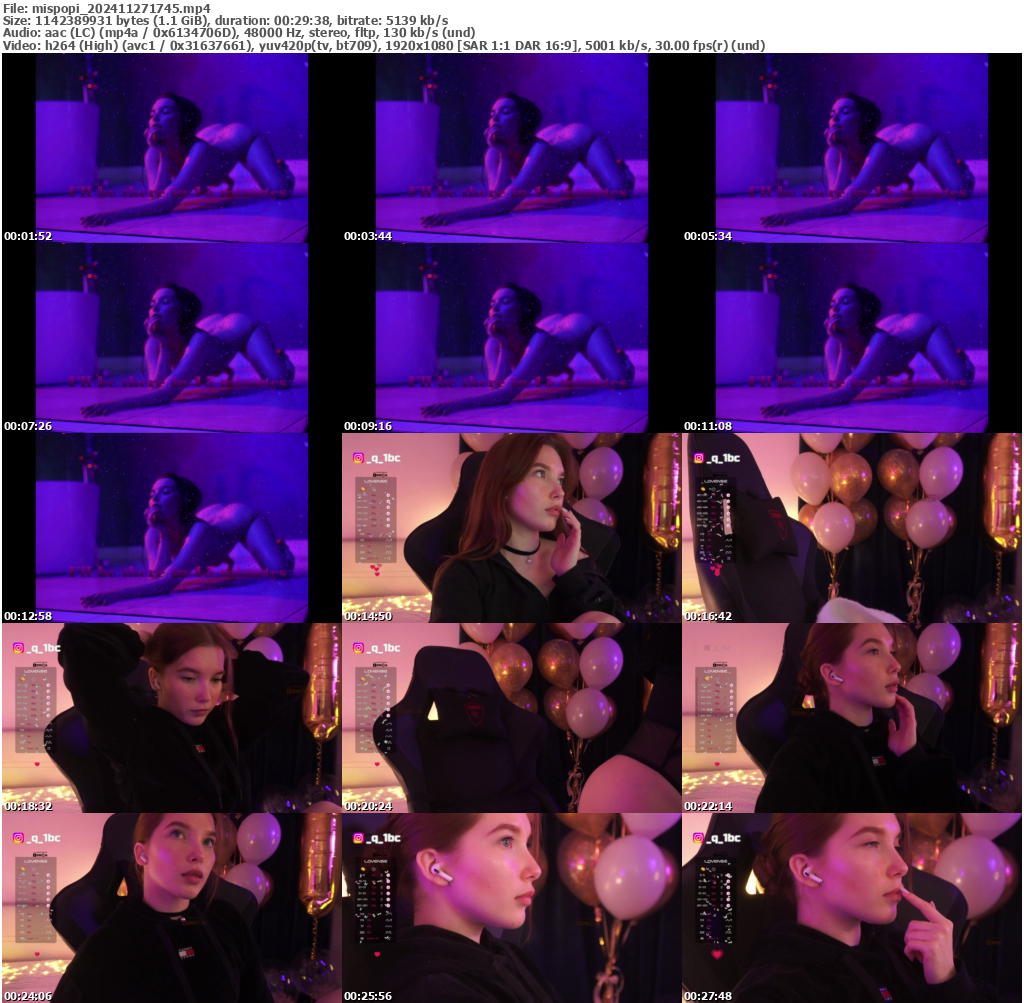 Preview thumb from mispopi on 2024-11-27 @ bongacams