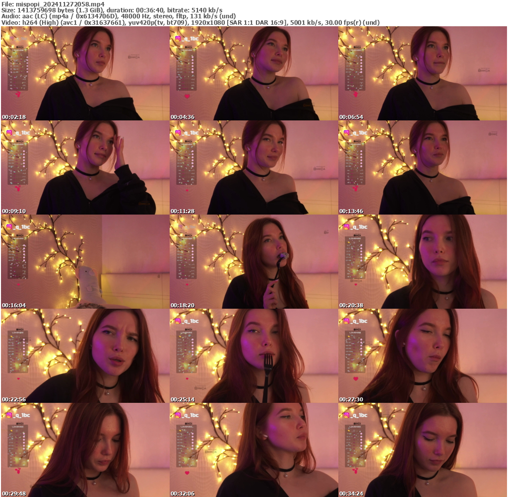 Preview thumb from mispopi on 2024-11-27 @ bongacams