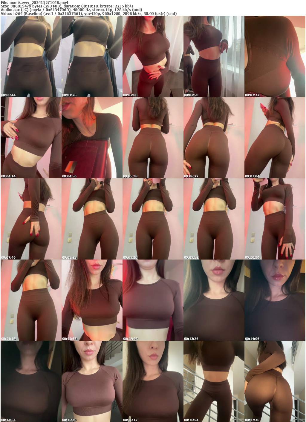 Preview thumb from monikayyy on 2024-11-27 @ bongacams