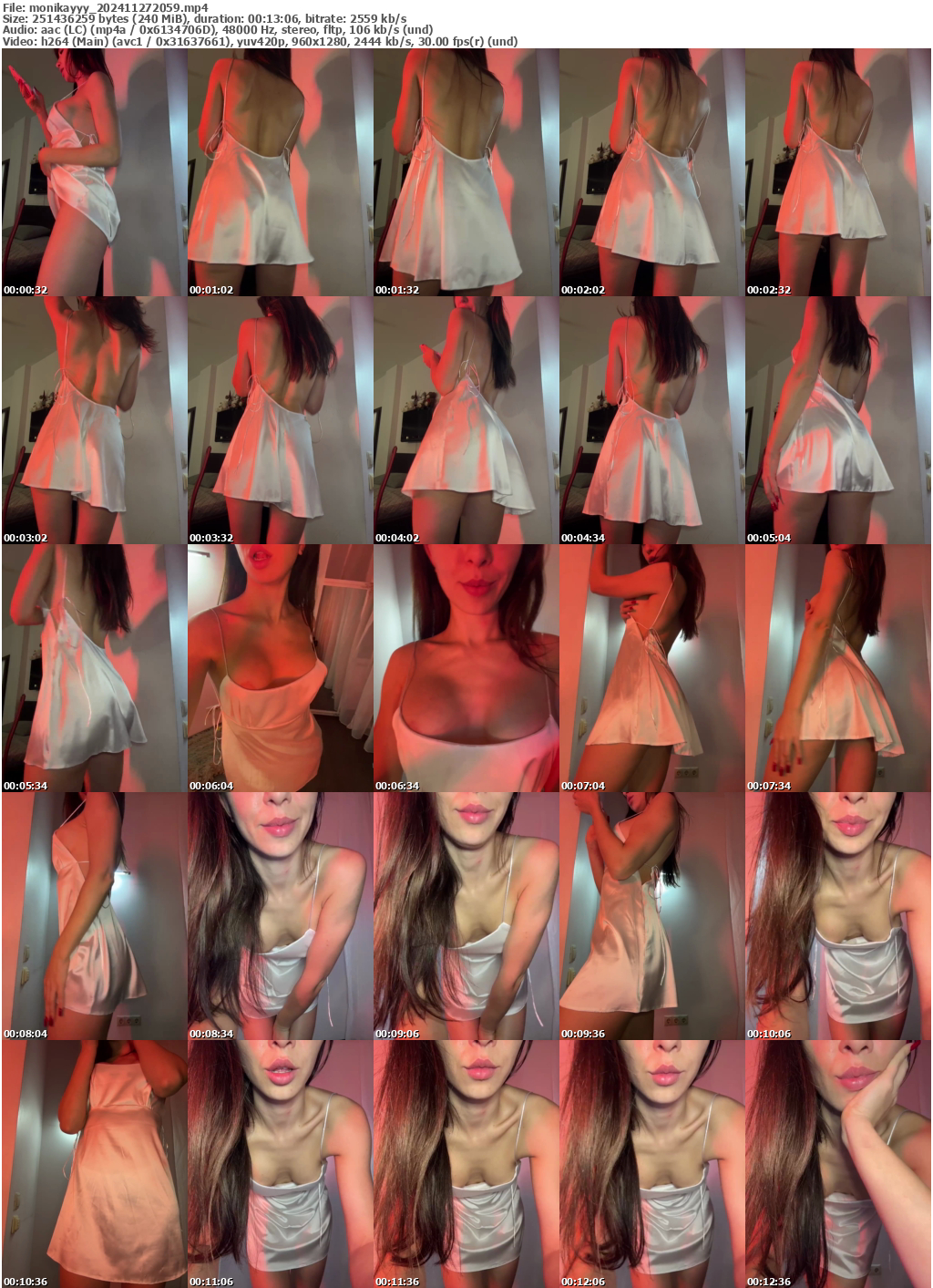 Preview thumb from monikayyy on 2024-11-27 @ bongacams