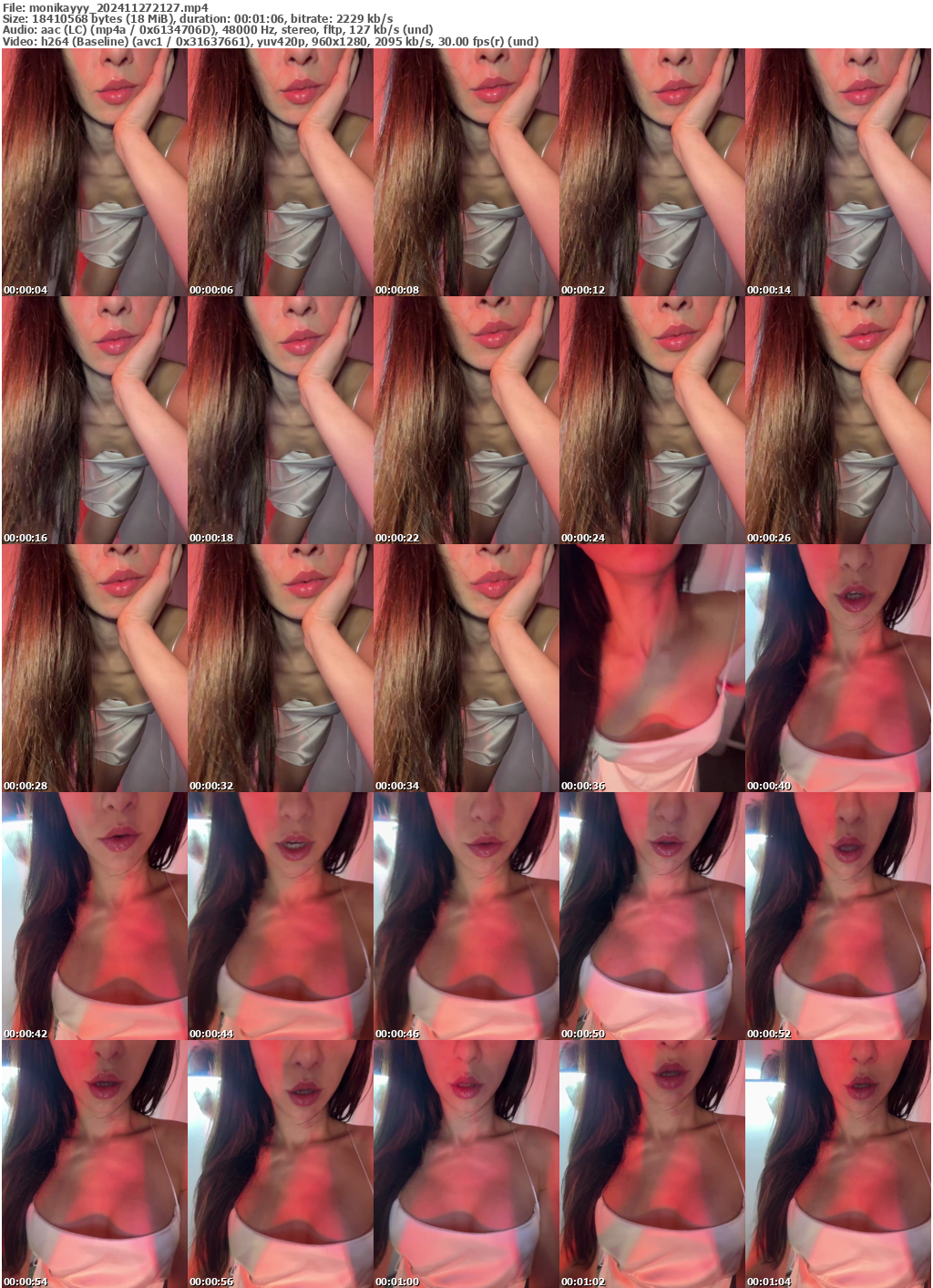 Preview thumb from monikayyy on 2024-11-27 @ bongacams