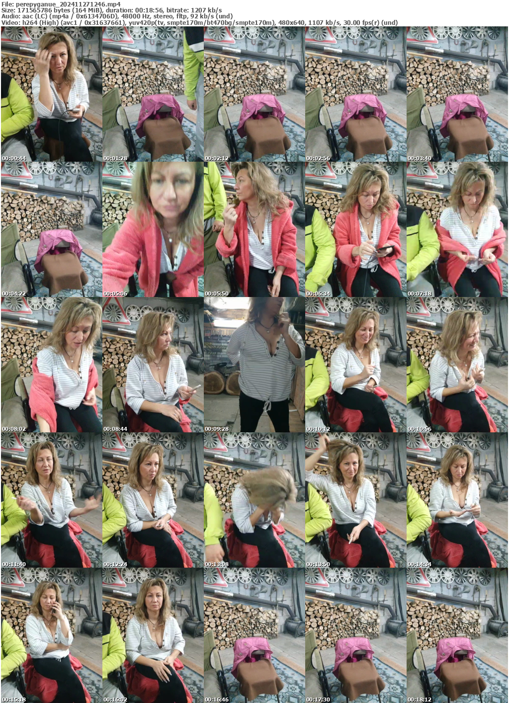 Preview thumb from perepyganue on 2024-11-27 @ bongacams