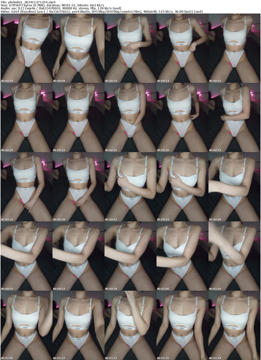 Preview thumb from plohishi2 on 2024-11-27 @ bongacams