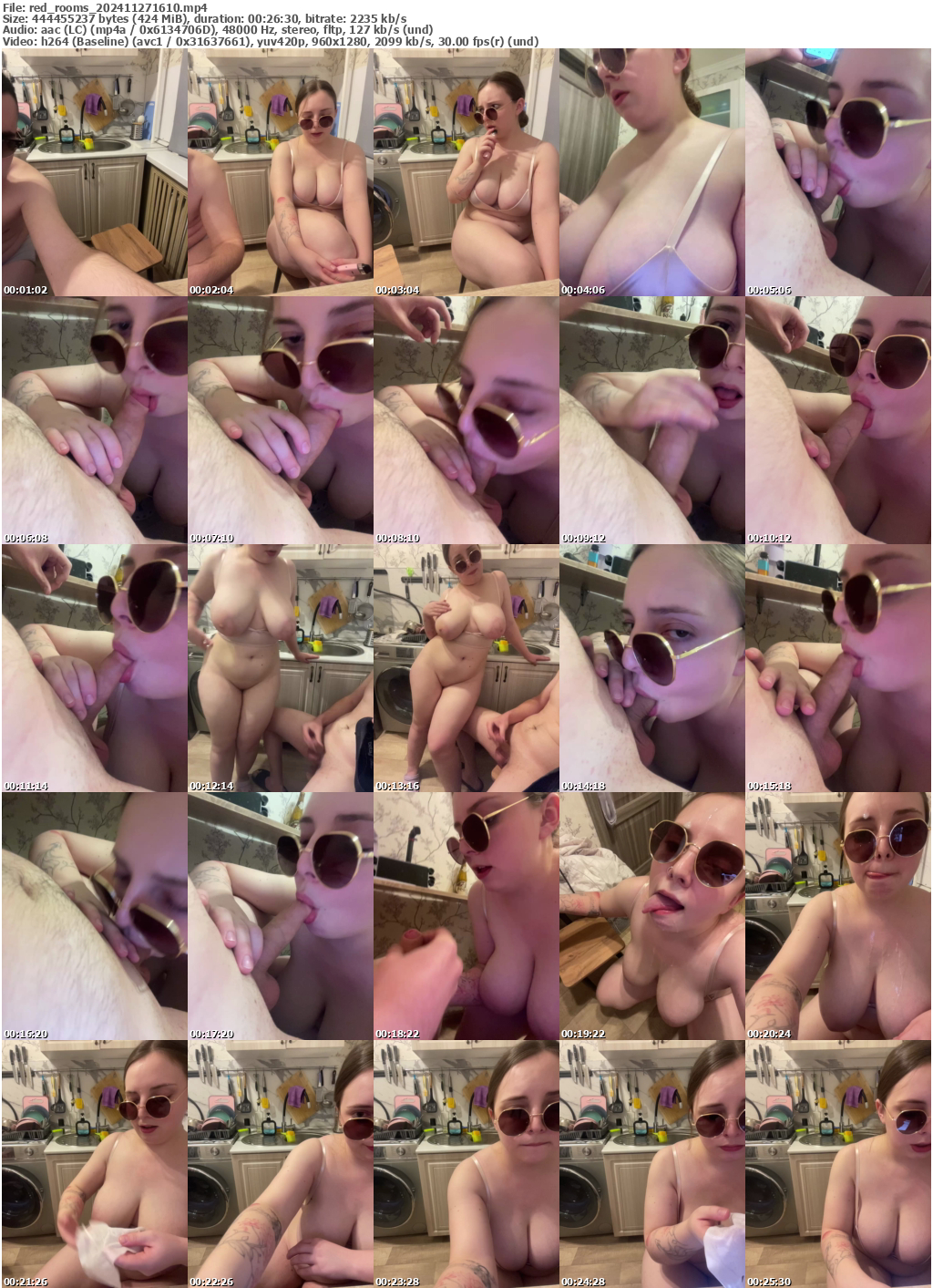 Preview thumb from red_rooms on 2024-11-27 @ bongacams