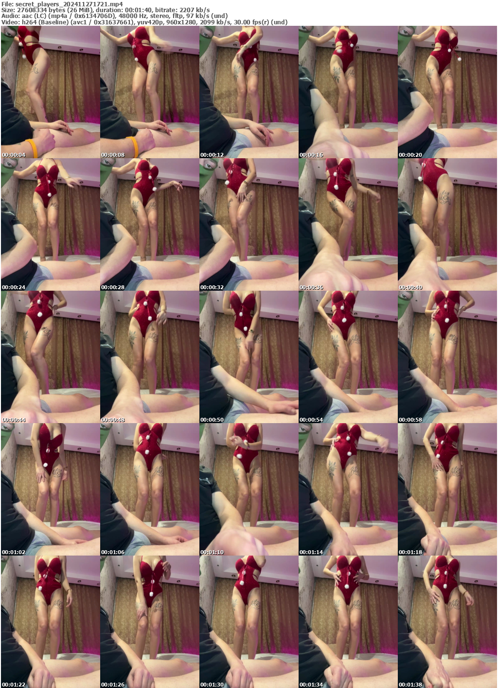 Preview thumb from secret_players on 2024-11-27 @ bongacams