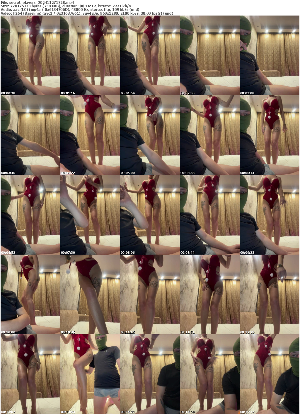 Preview thumb from secret_players on 2024-11-27 @ bongacams