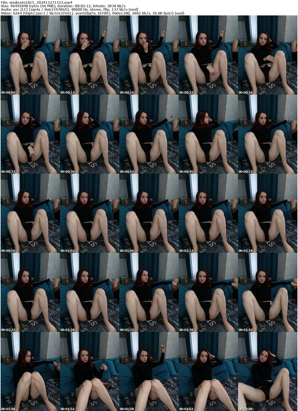 Preview thumb from sindicate1815 on 2024-11-27 @ bongacams