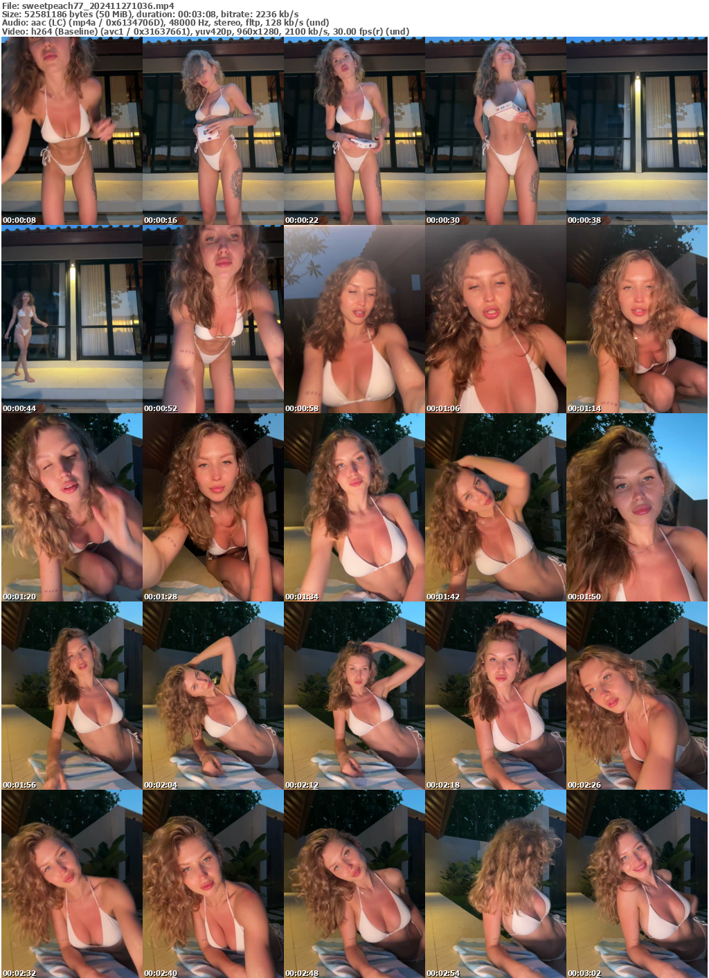 Preview thumb from sweetpeach77 on 2024-11-27 @ bongacams