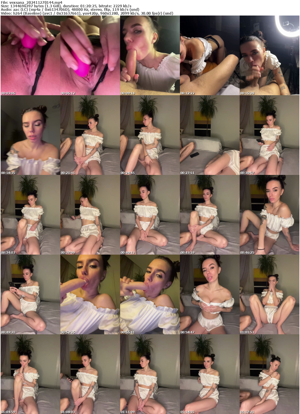 Preview thumb from vexsana on 2024-11-27 @ bongacams