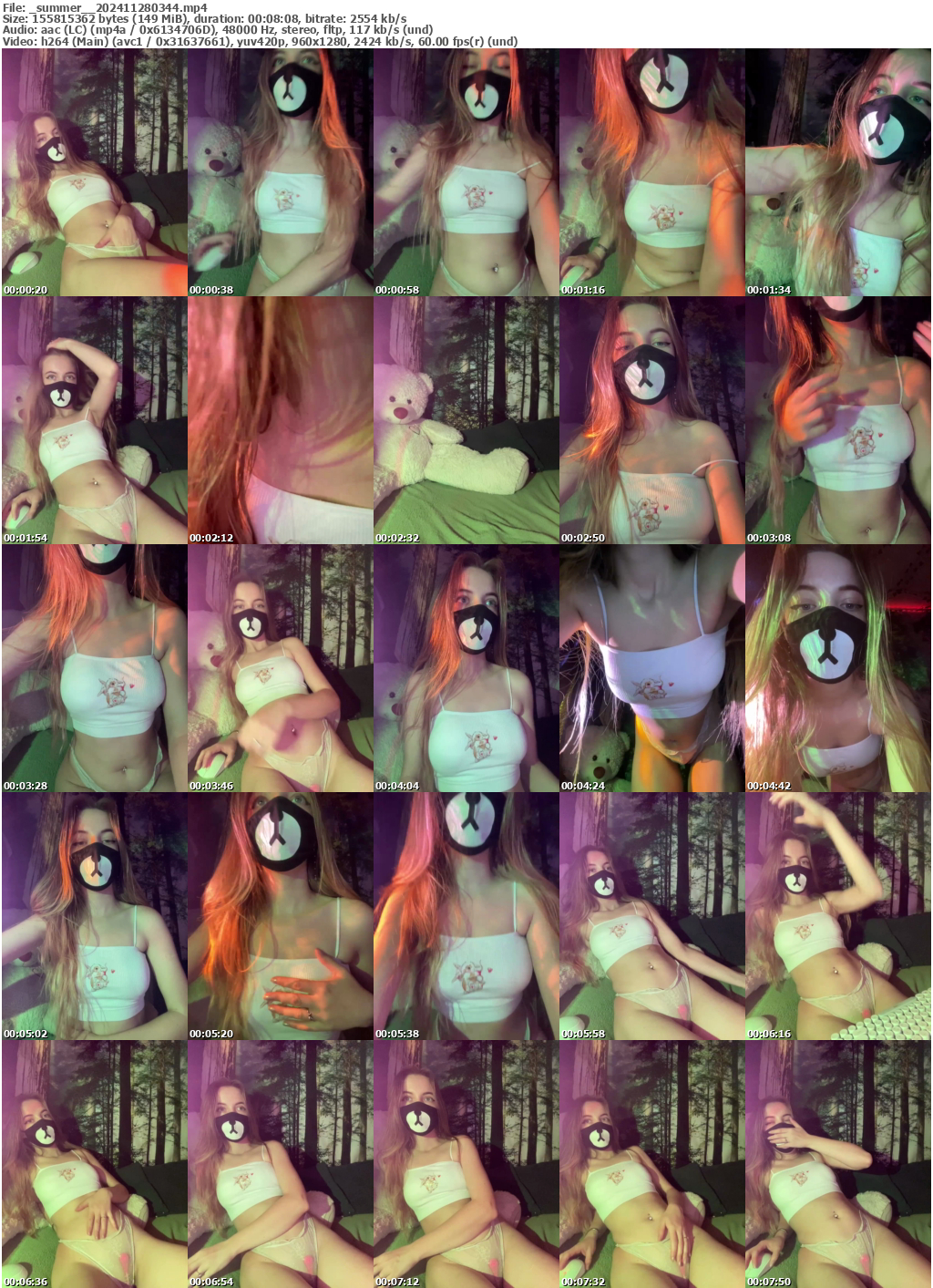 Preview thumb from _summer_ on 2024-11-28 @ bongacams