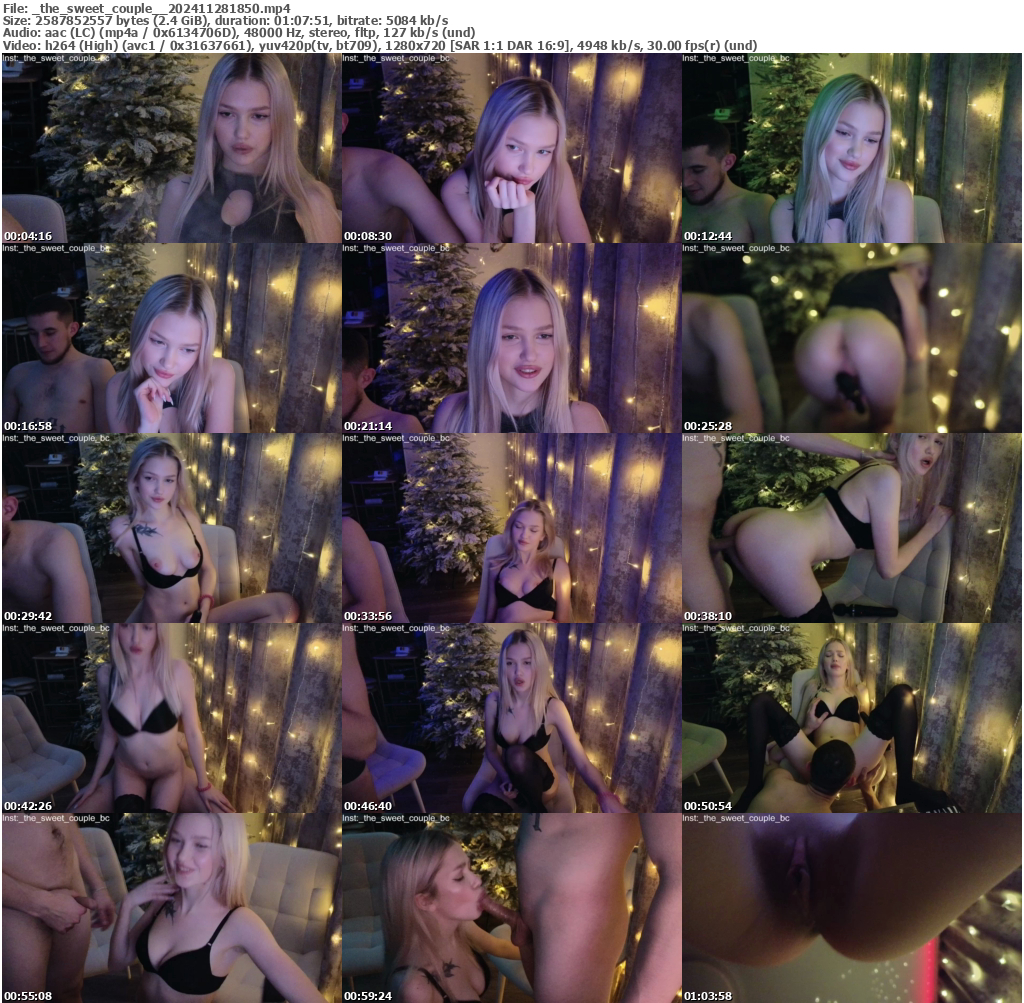 Preview thumb from _the_sweet_couple_ on 2024-11-28 @ bongacams