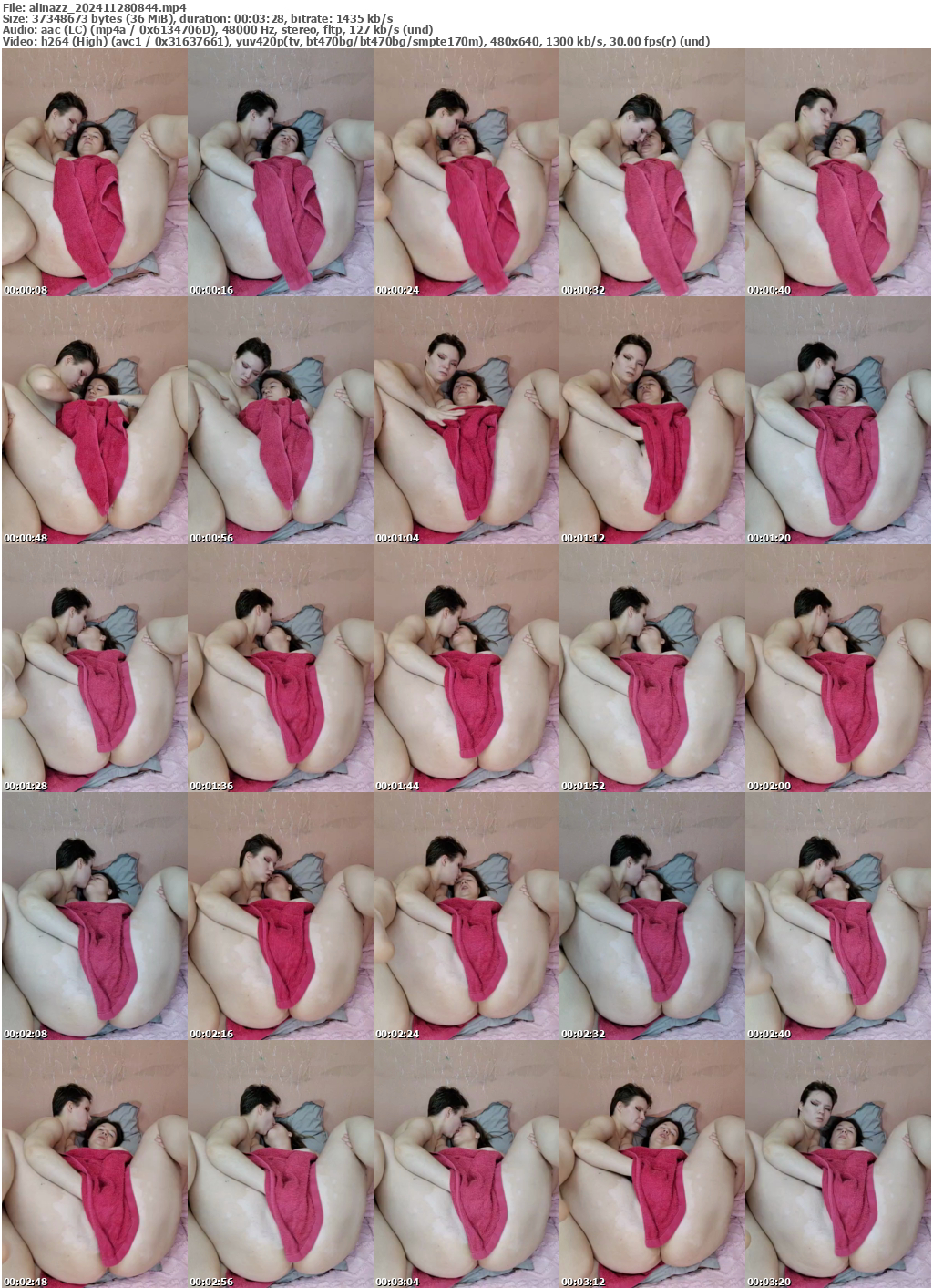 Preview thumb from alinazz on 2024-11-28 @ bongacams