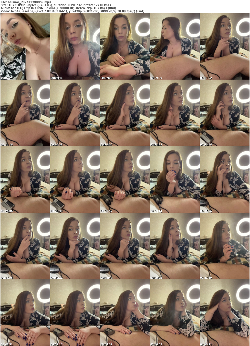 Preview thumb from hellmor on 2024-11-28 @ bongacams