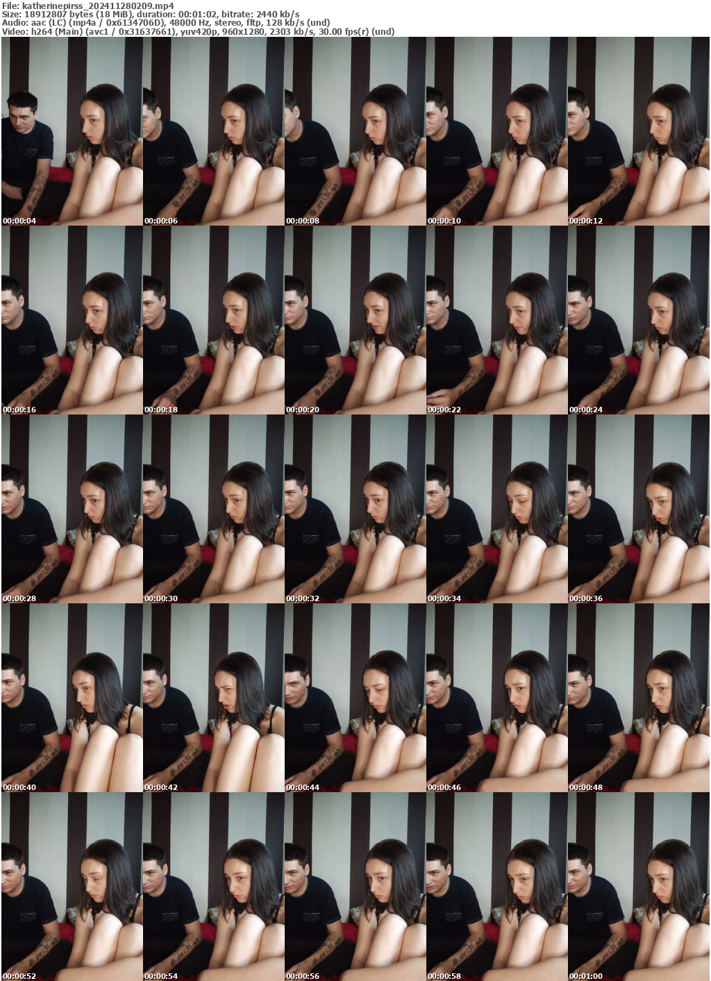 Preview thumb from katherinepirss on 2024-11-28 @ bongacams