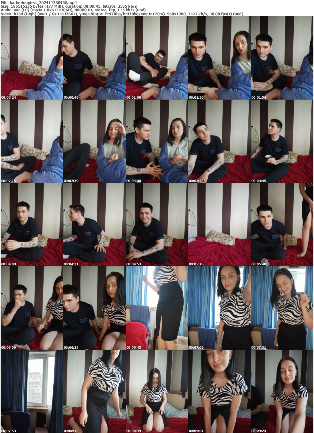 Preview thumb from katherinepirss on 2024-11-28 @ bongacams