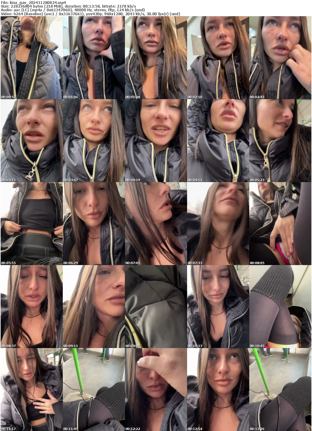 Preview thumb from kisa_gav on 2024-11-28 @ bongacams