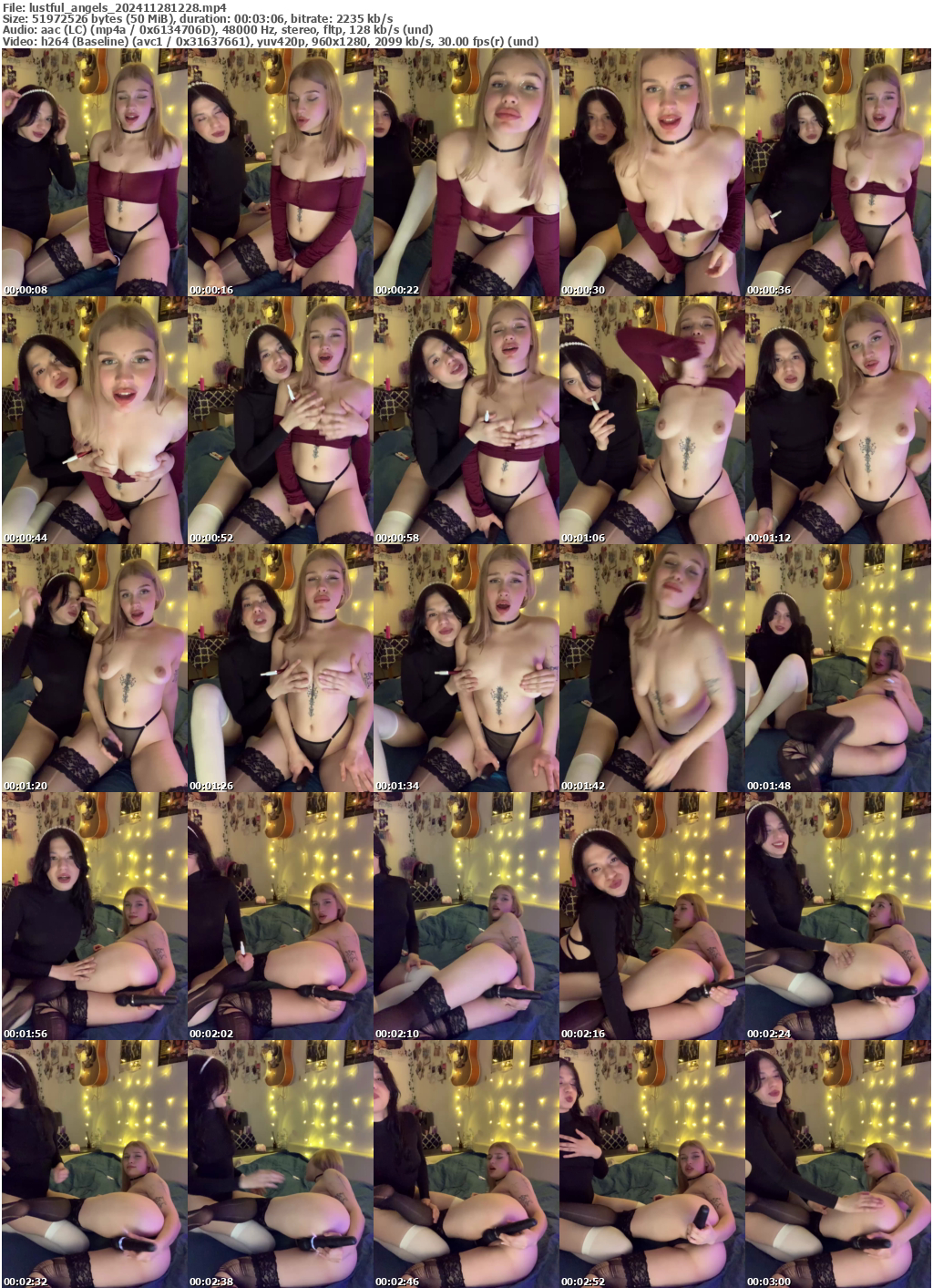 Preview thumb from lustful_angels on 2024-11-28 @ bongacams