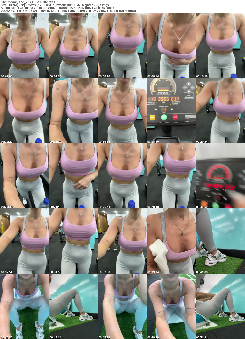 Preview thumb from meow_777 on 2024-11-28 @ bongacams