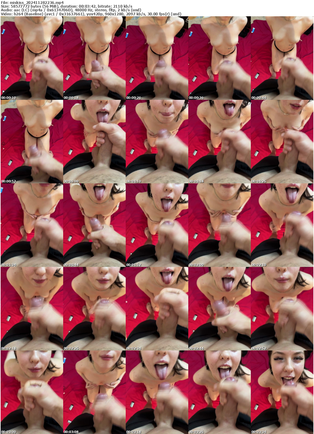 Preview thumb from miskiss on 2024-11-28 @ bongacams