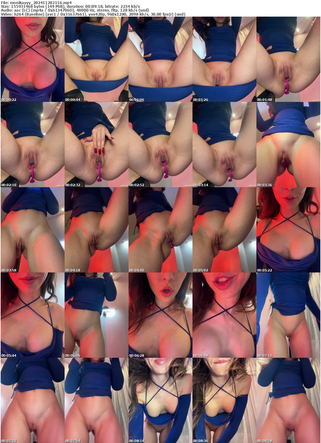 Preview thumb from monikayyy on 2024-11-28 @ bongacams