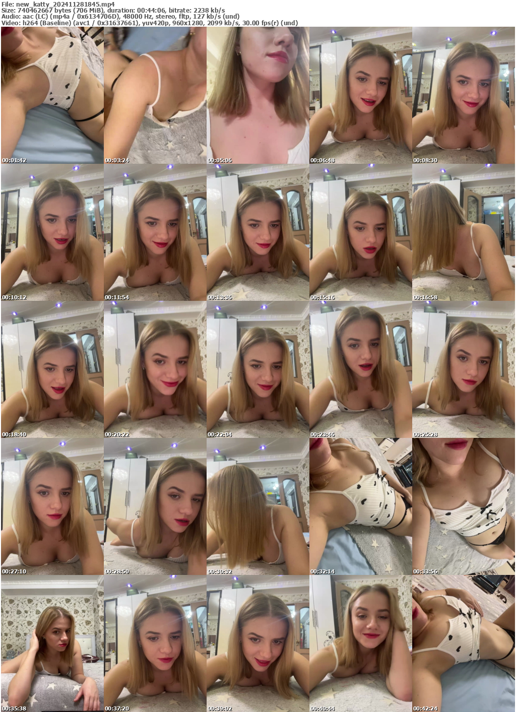 Preview thumb from new_katty on 2024-11-28 @ bongacams